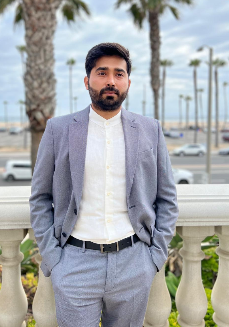 Chirag Gandhi